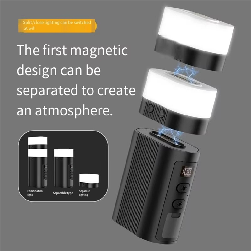 Top Deals 2-In-1 Magnetic Camp – Outdoor Power Deals recenzja i cena