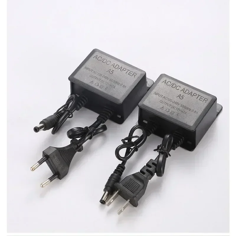 ESCAM Power Supply AC DC Charg – Outdoor Power Plug In recenzja i cena