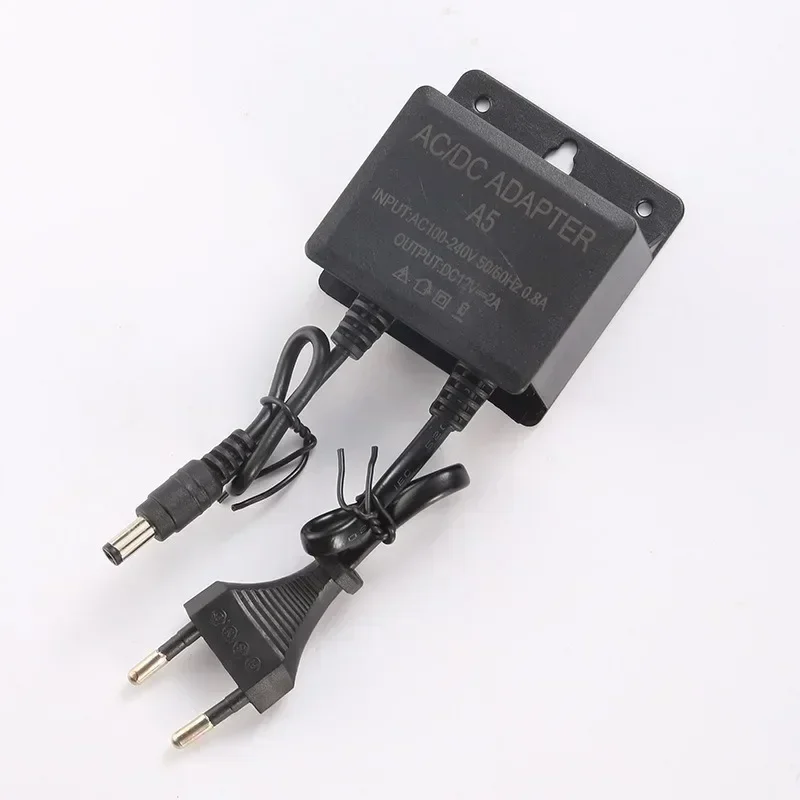 ESCAM Power Supply AC DC Charg – Outdoor Power Plug In recenzja i cena