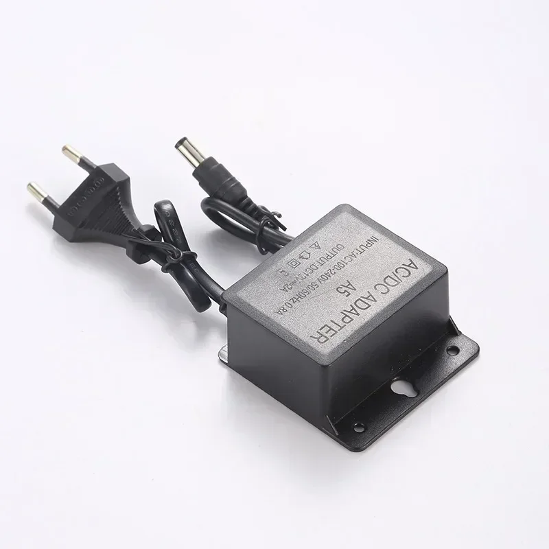 ESCAM Power Supply AC DC Charg – Outdoor Power Plug In recenzja i cena