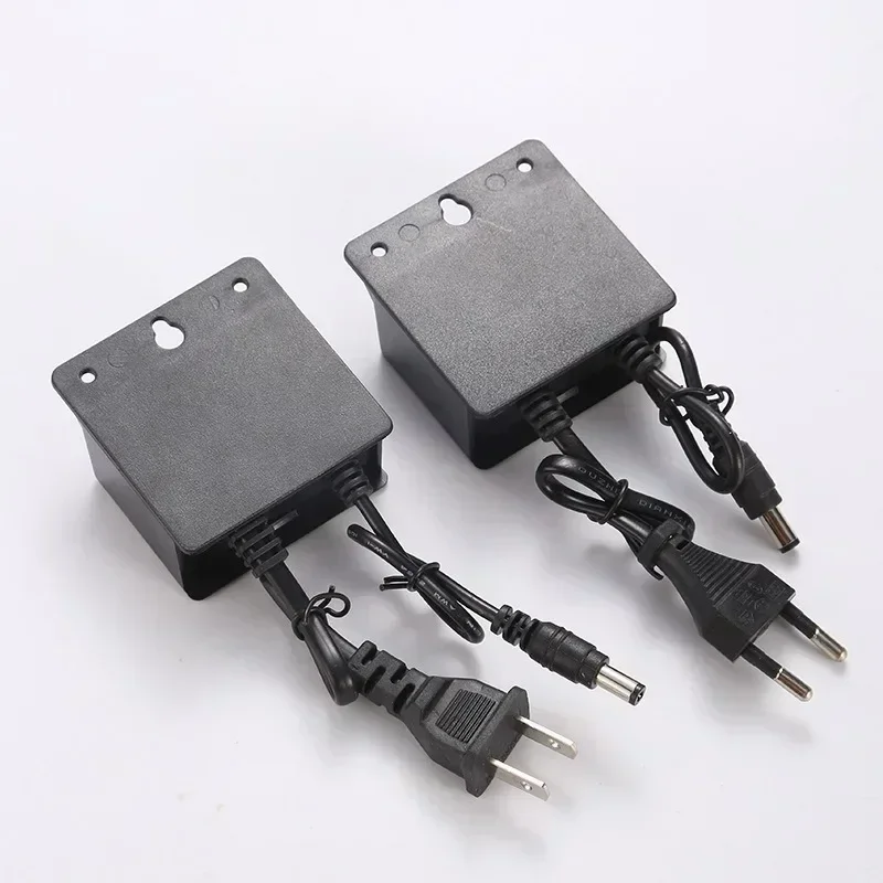 ESCAM Power Supply AC DC Charg – Outdoor Power Plug In recenzja i cena