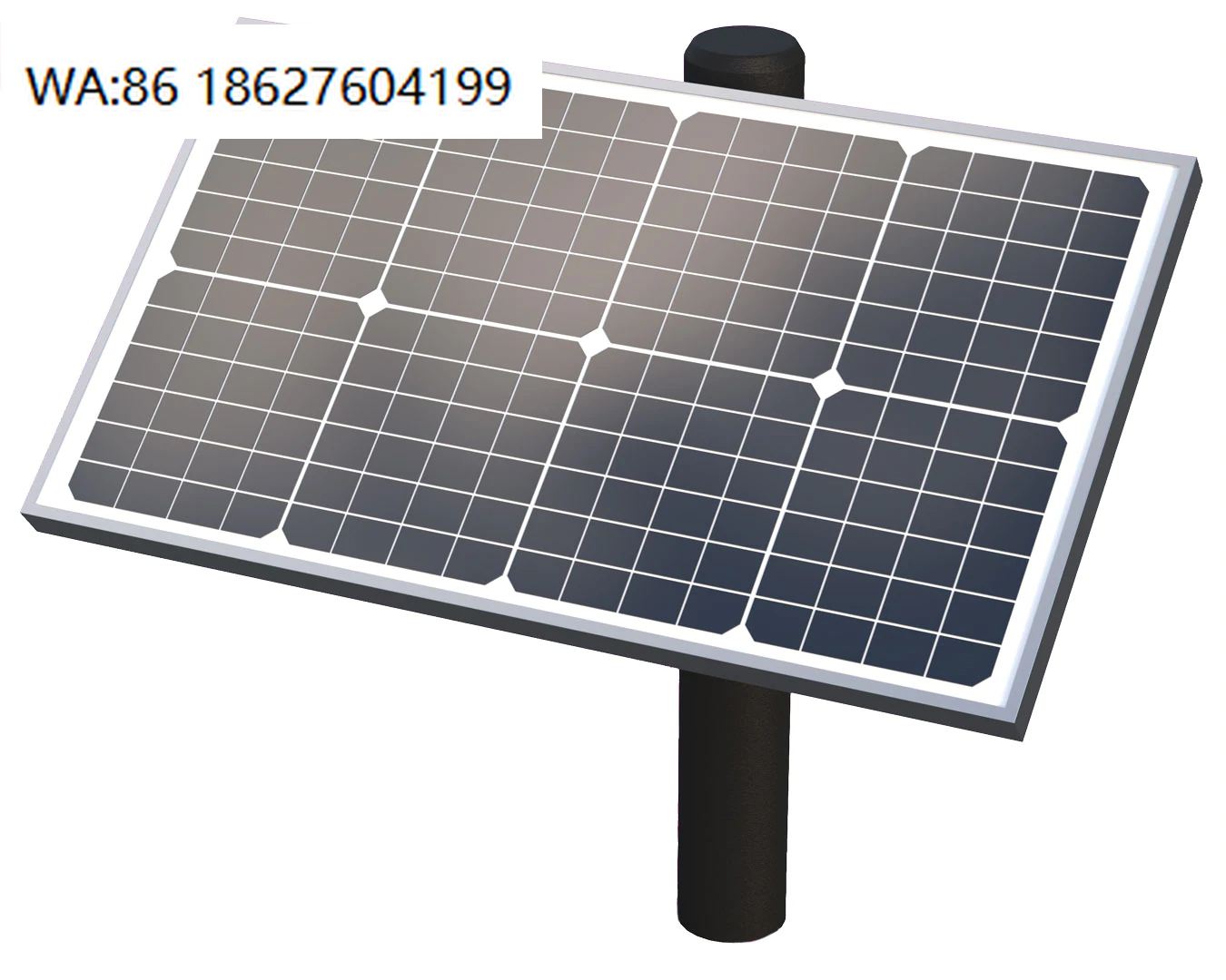 Household Photovoltaic Module  – Outdoor Power Module recenzja i cena