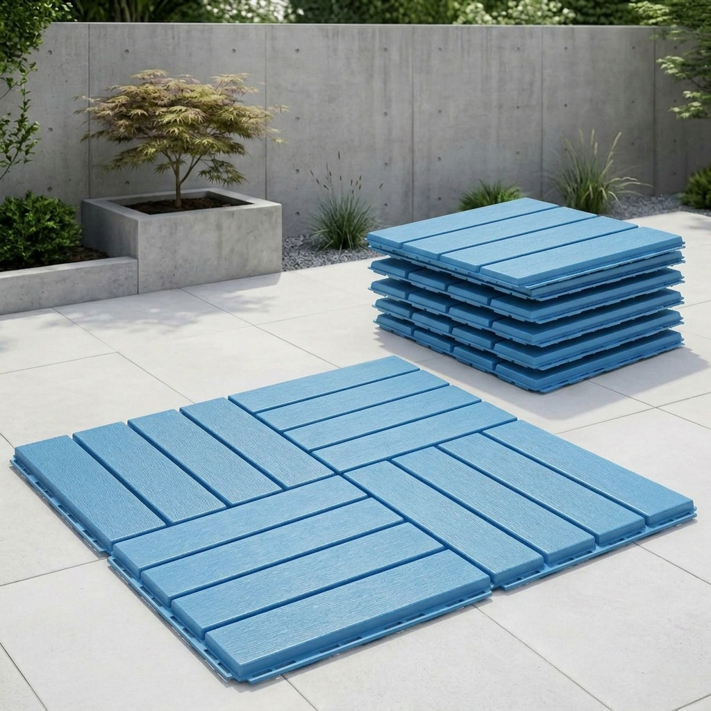 27 Pack Plastic Interlocking D – Outdoor Power Pack recenzja i cena