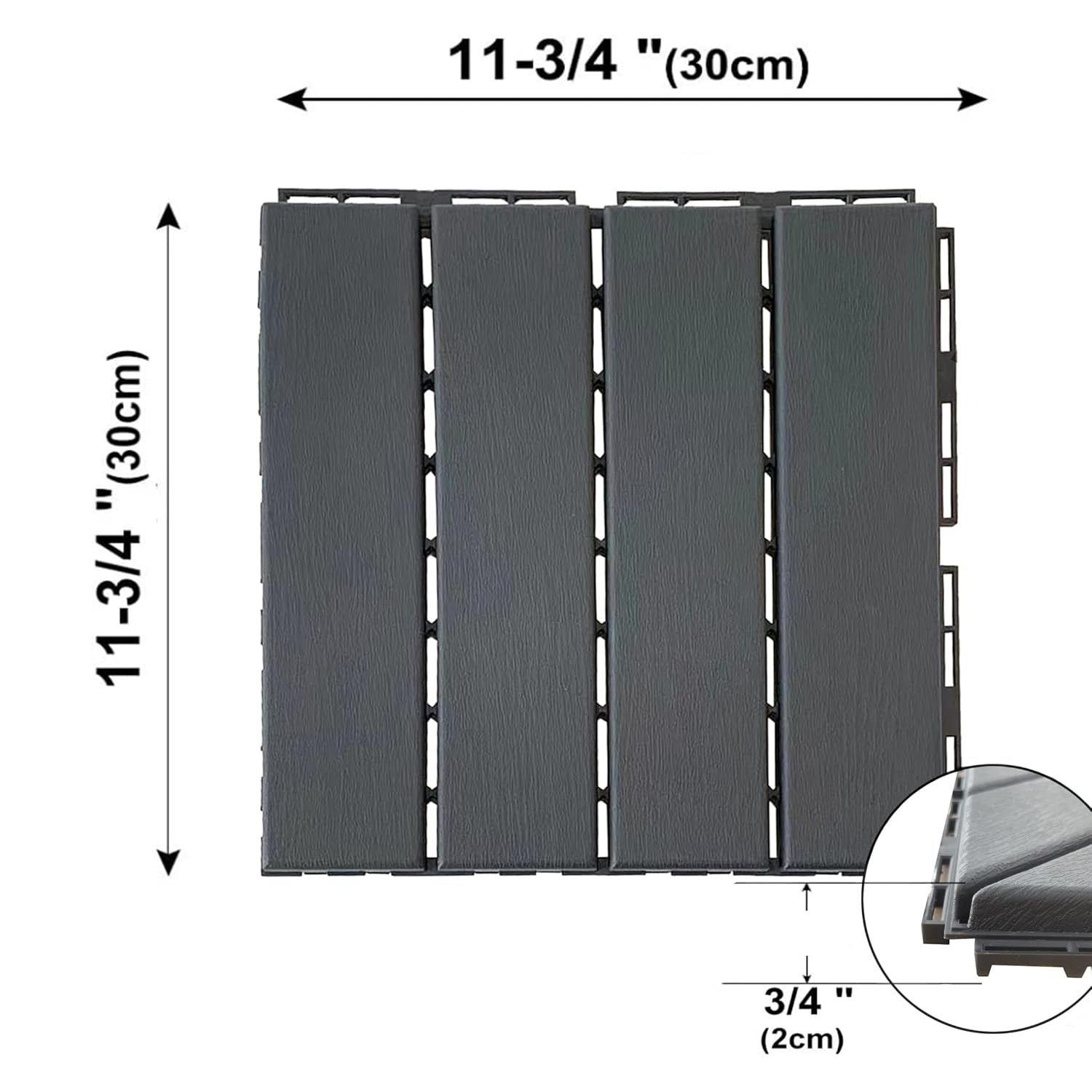 27 Pack Plastic Interlocking D – Outdoor Power Pack recenzja i cena