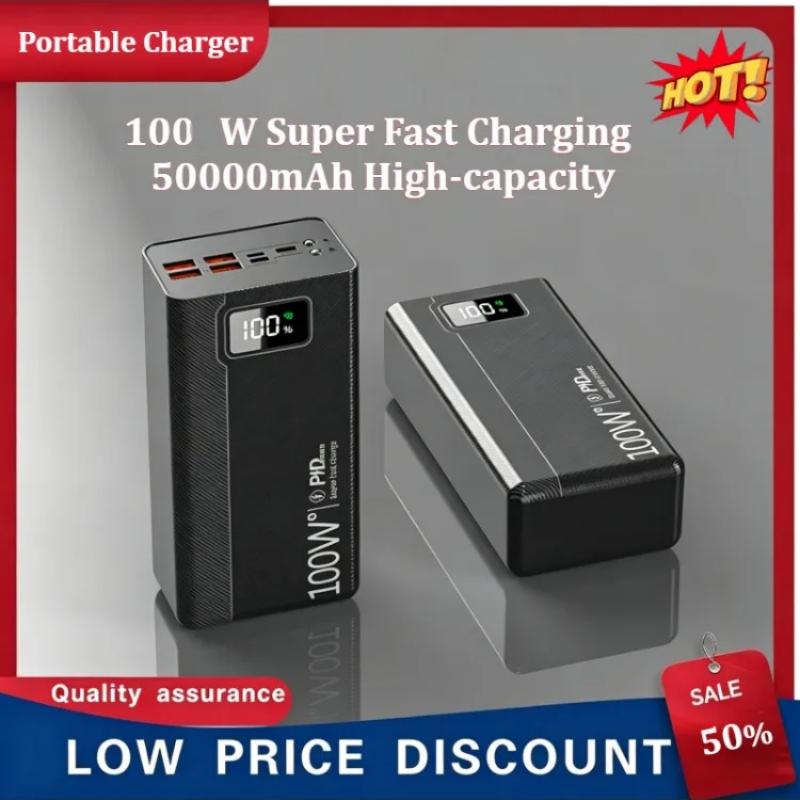 50000mAh High Capacity Fast Ch – Outdoor Power Pack recenzja i cena