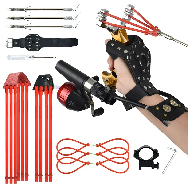 Powerful Fishing Slingsshot wi – Outdoor Power Solutions recenzja i cena