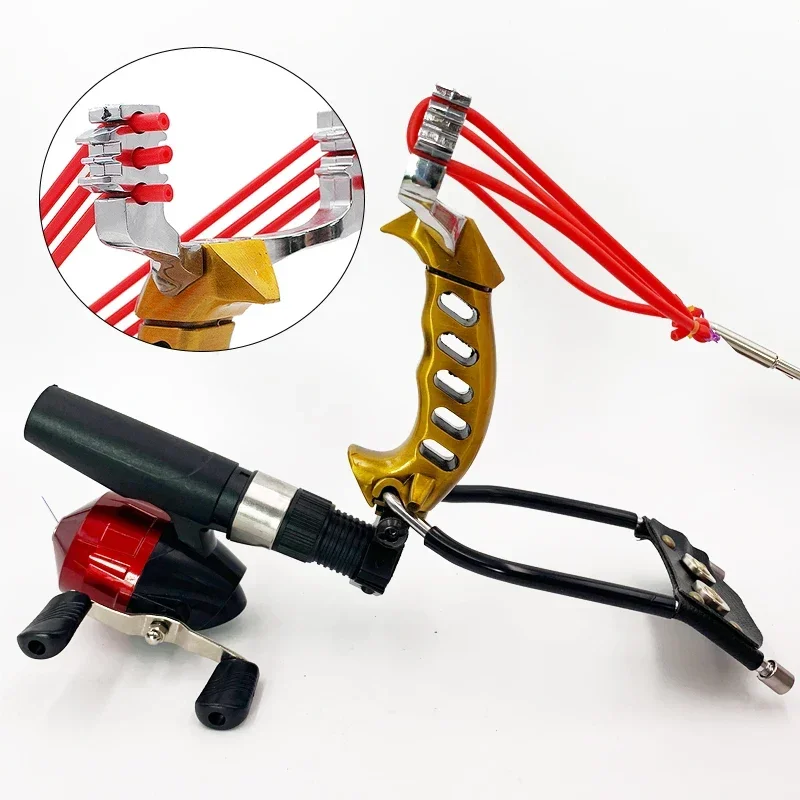 Powerful Fishing Slingsshot wi – Outdoor Power Solutions recenzja i cena