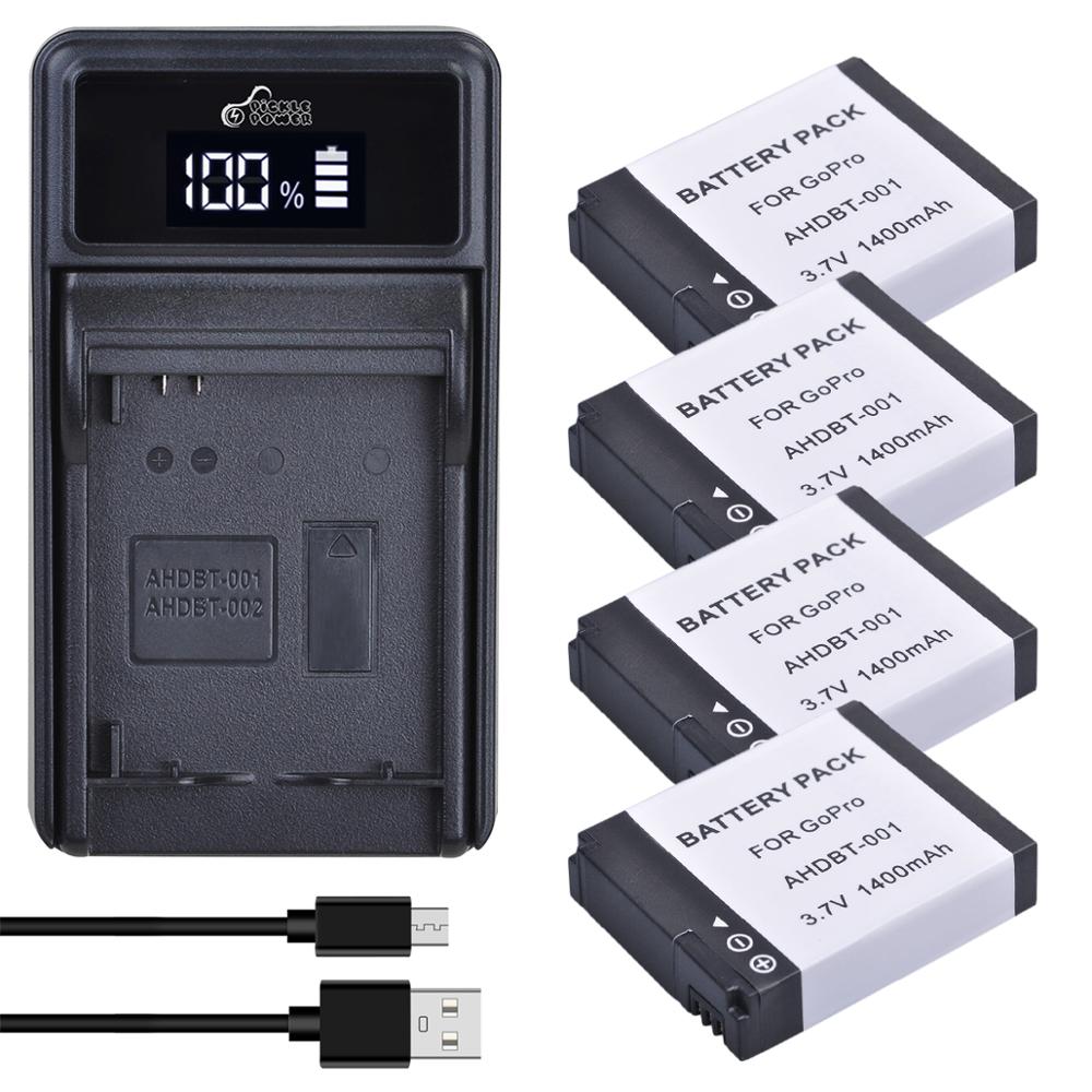 AHDBT-001 Battery for GoPro HD – Outdoor Power Pack recenzja i cena