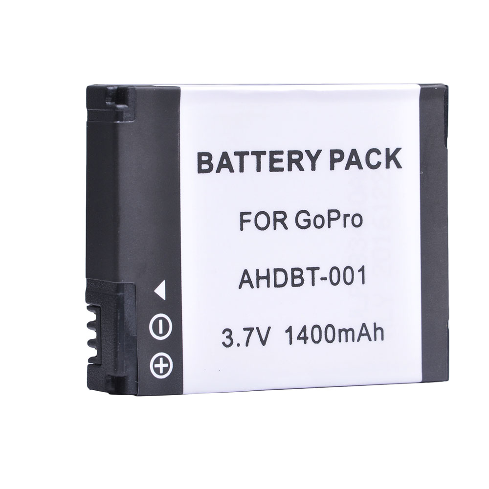 AHDBT-001 Battery for GoPro HD – Outdoor Power Pack recenzja i cena