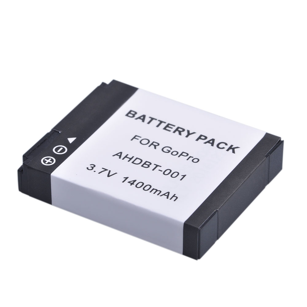 AHDBT-001 Battery for GoPro HD – Outdoor Power Pack recenzja i cena