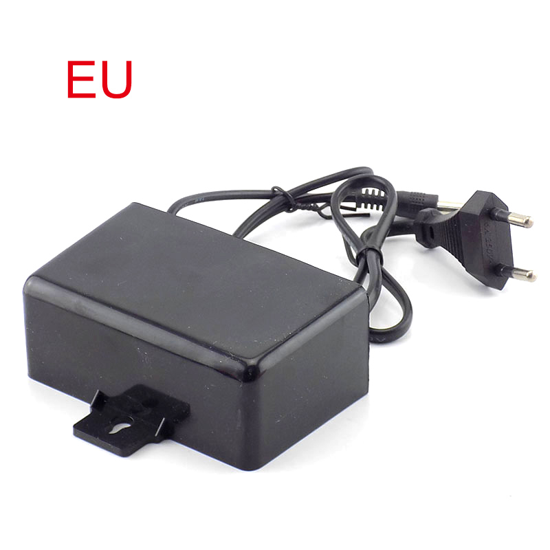 AC/DC 12V 2A 2000ma CCTV camer – Outdoor Power Plug In recenzja i cena