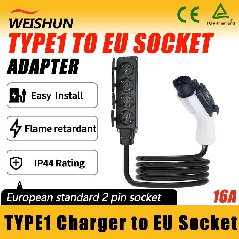 Outdoor Power Station EV Disch – Outdoor Power Plug In recenzja i cena