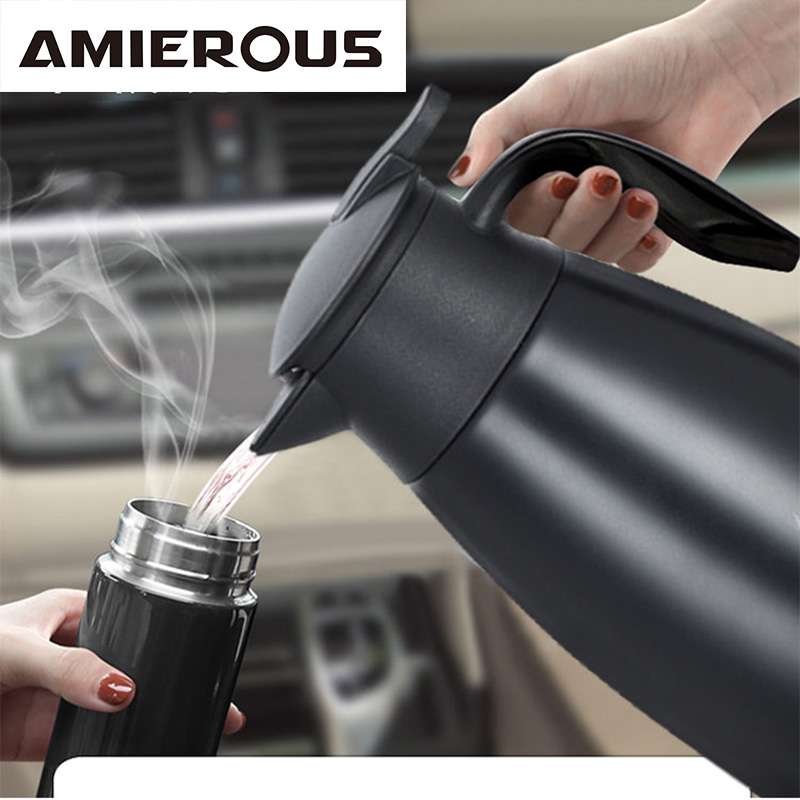 Arier Portable Car Kettle 800M – Outdoor Power Plug In recenzja i cena