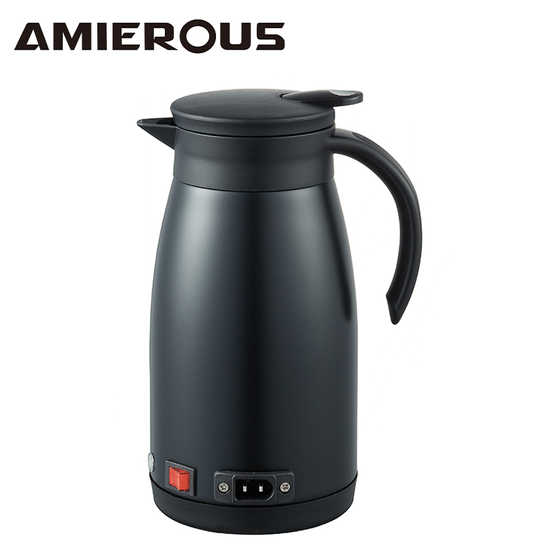 Arier Portable Car Kettle 800M – Outdoor Power Plug In recenzja i cena