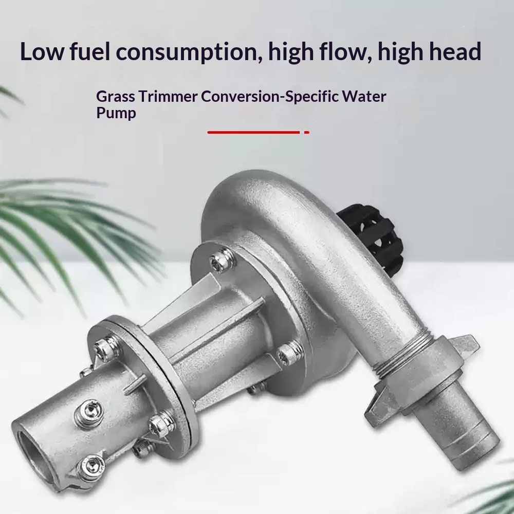 New Water Pump Head with 26 Pi – Outdoor Power Solutions recenzja i cena
