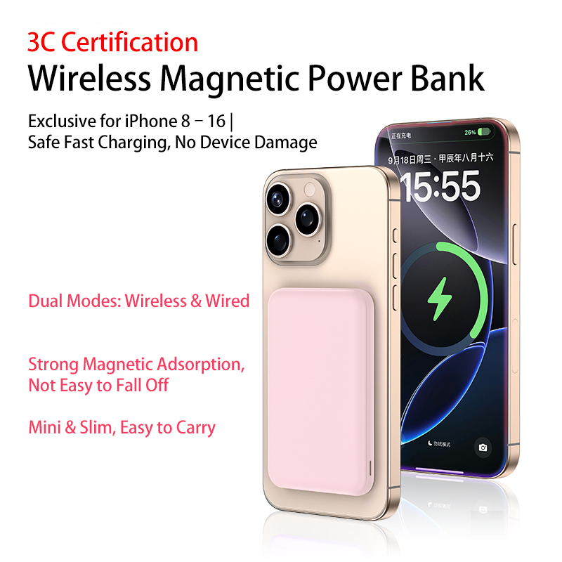 Magnetic Power Bank 10000mAh,2 – Outdoor Power Pack recenzja i cena