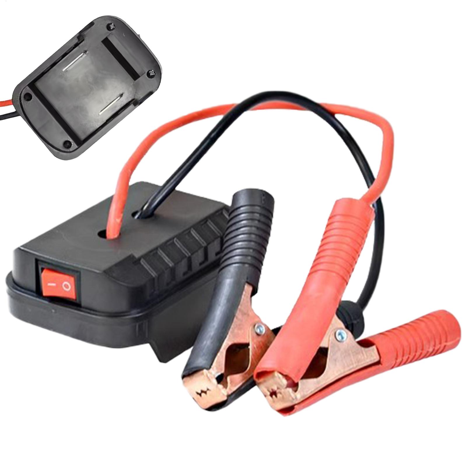 Electric Jump Starter Jump Sta – Outdoor Power Pack recenzja i cena