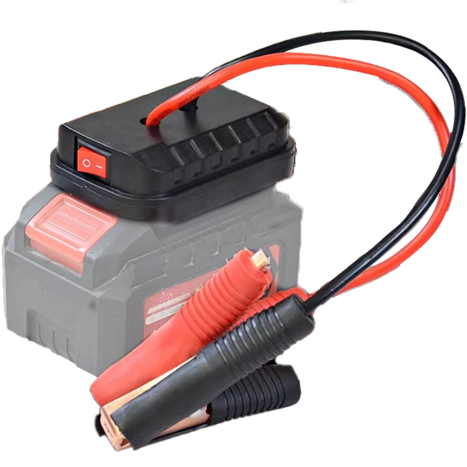 Electric Jump Starter Jump Sta – Outdoor Power Pack recenzja i cena
