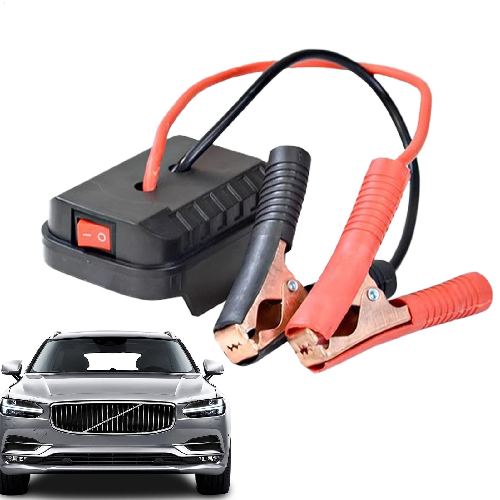 Electric Jump Starter Jump Sta – Outdoor Power Pack recenzja i cena