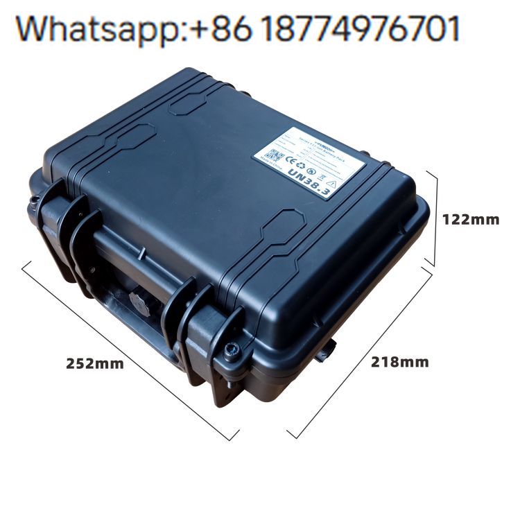 Outdoors Waterproof Ka Battery – Outdoor Power Pack recenzja i cena
