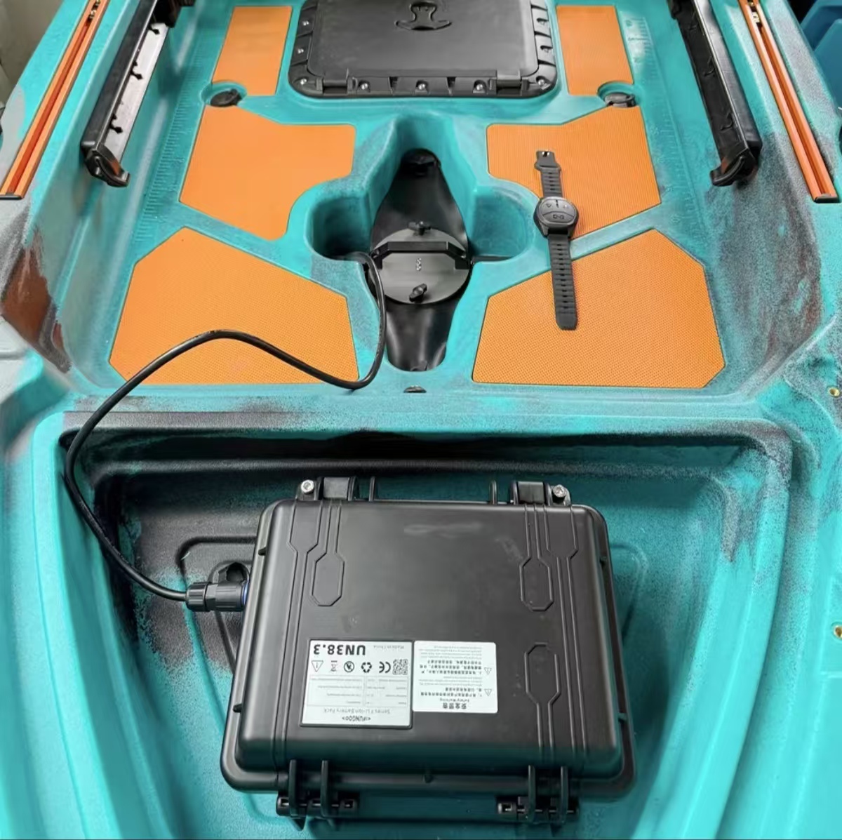 Outdoors Waterproof Ka Battery – Outdoor Power Pack recenzja i cena
