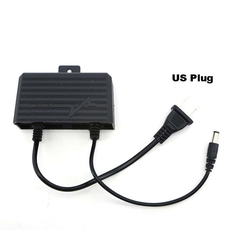 Waterproof AC 100V 240V to DC  – Outdoor Power Plug In recenzja i cena
