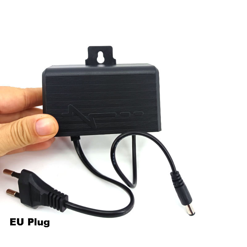 Waterproof AC 100V 240V to DC  – Outdoor Power Plug In recenzja i cena